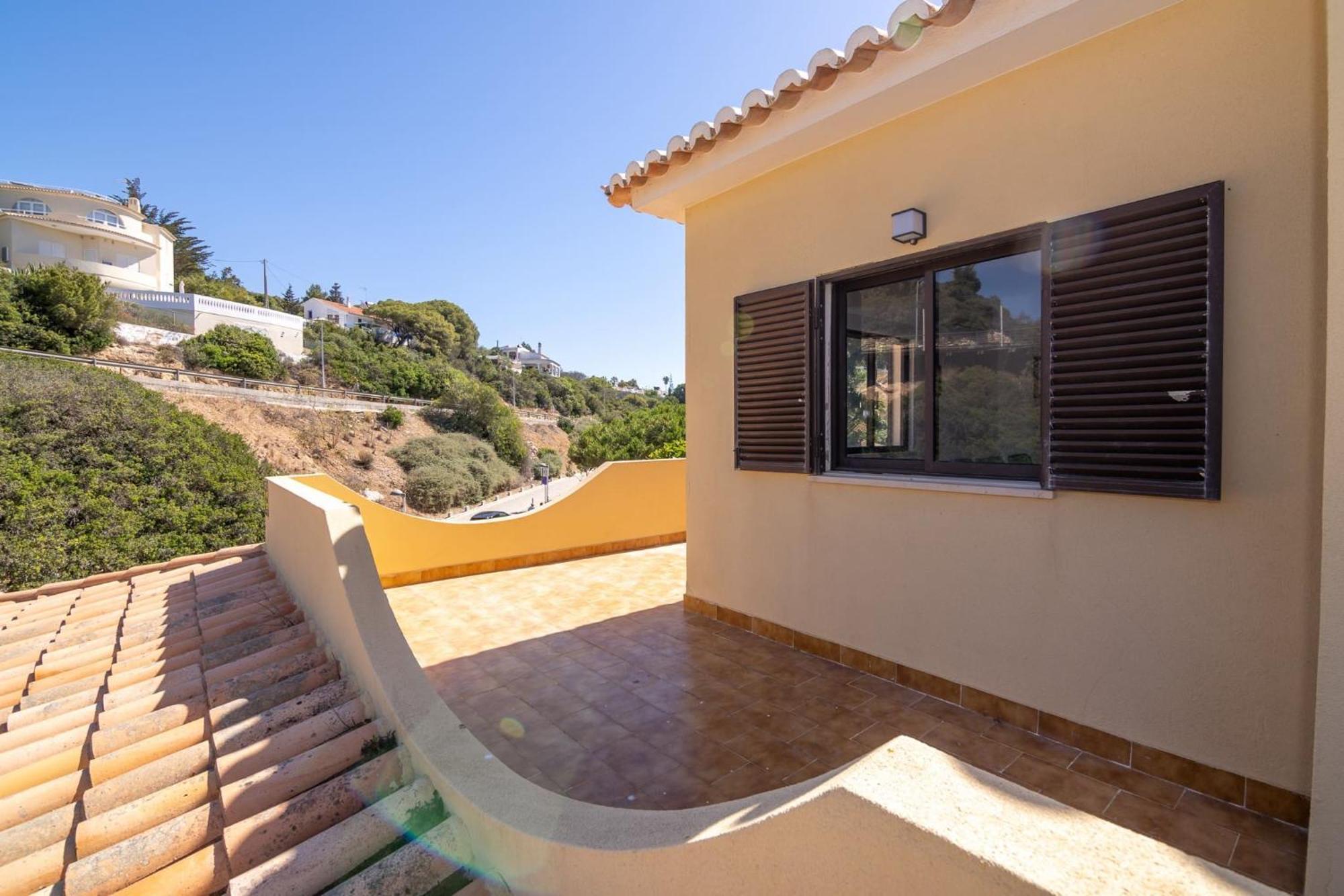 Carvoeiro Sea View Apartment Exterior foto