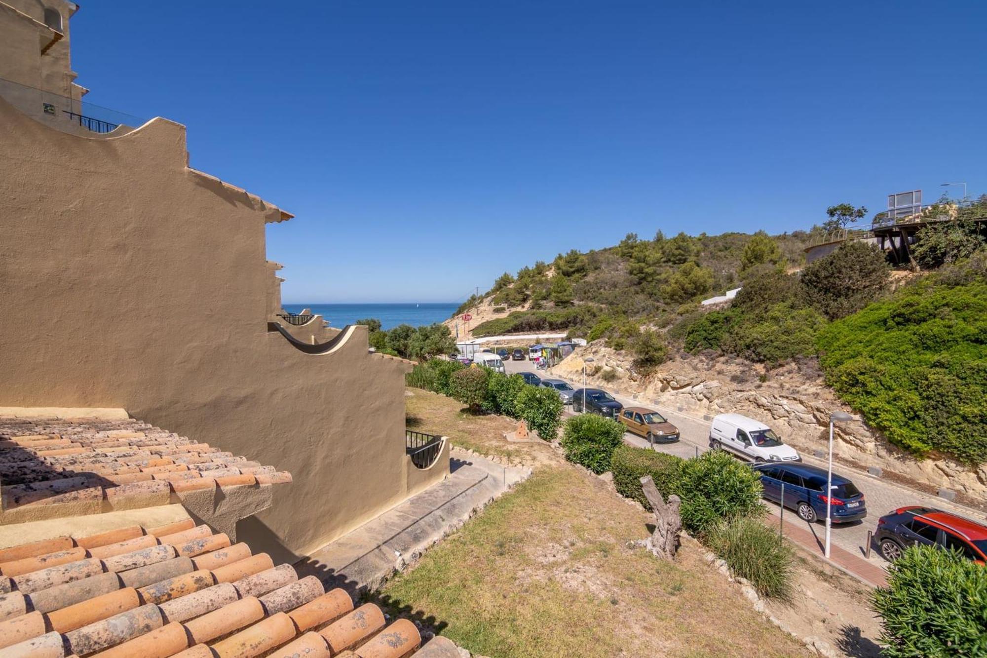 Carvoeiro Sea View Apartment Exterior foto