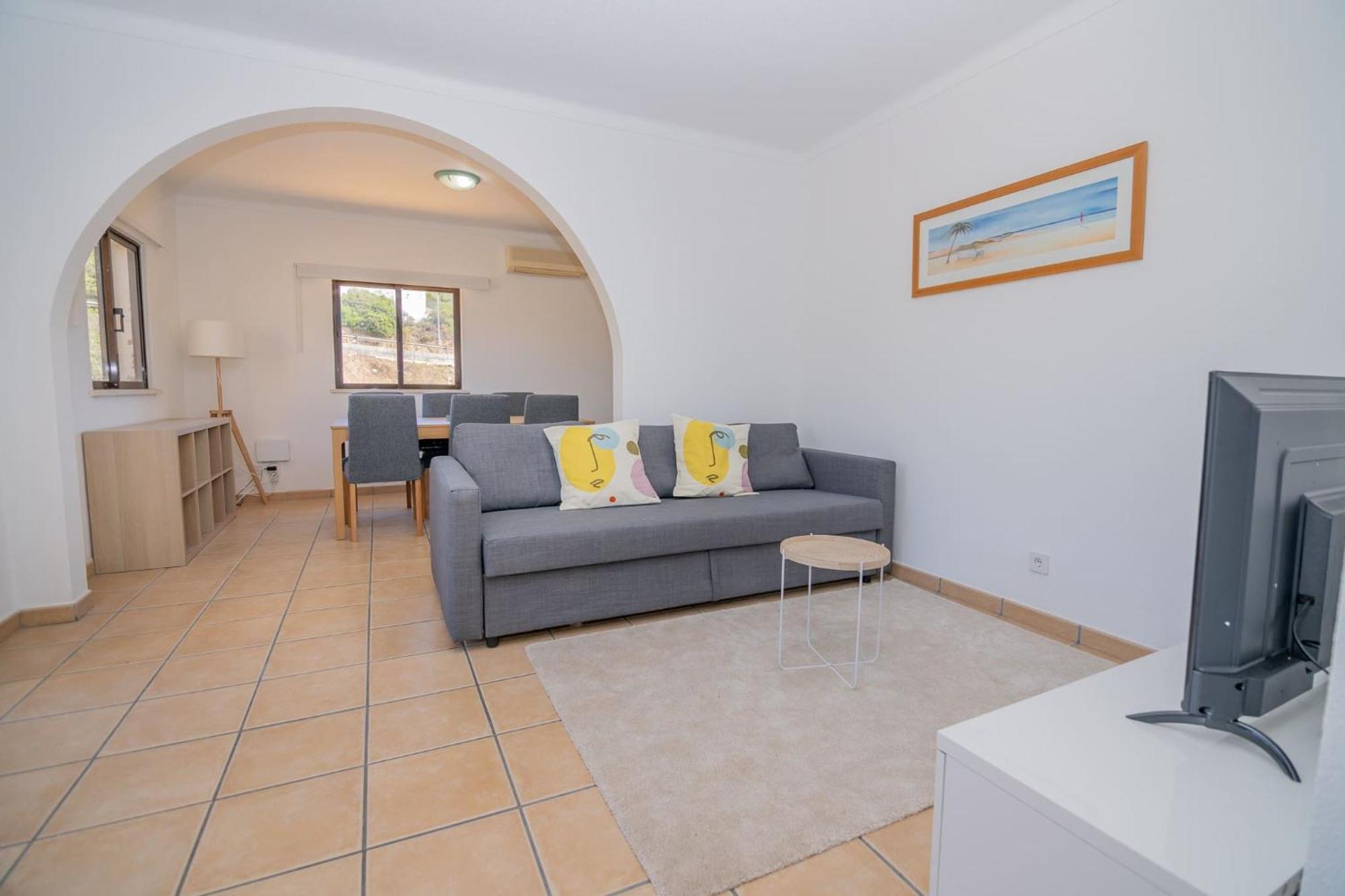 Carvoeiro Sea View Apartment Exterior foto