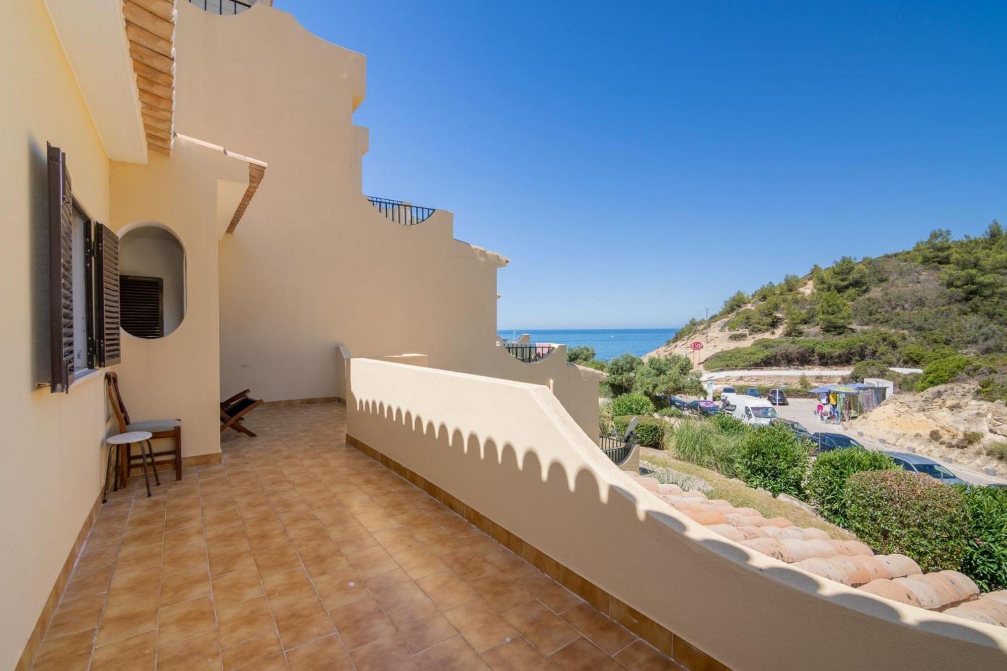 Carvoeiro Sea View Apartment Exterior foto