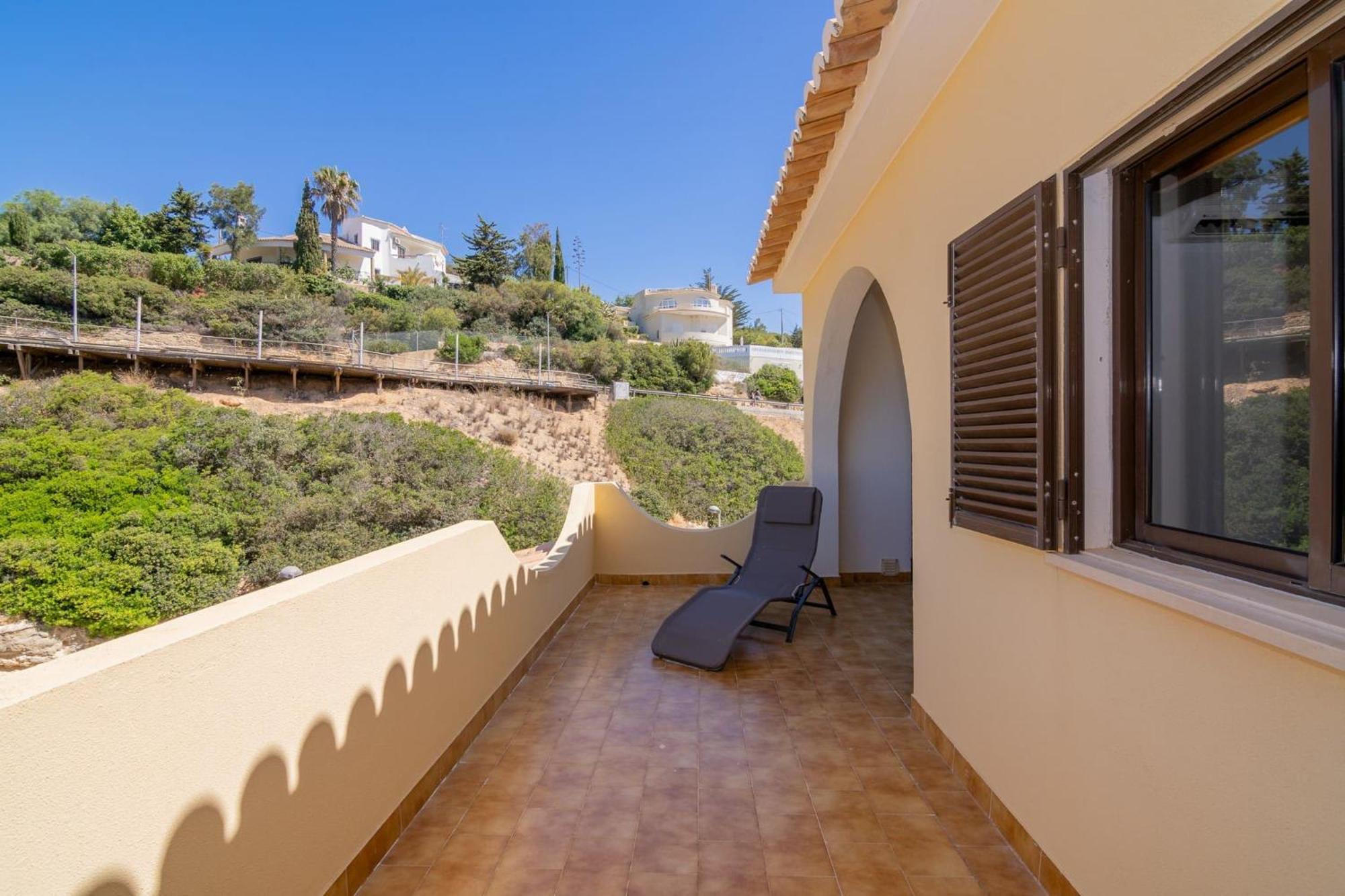 Carvoeiro Sea View Apartment Exterior foto