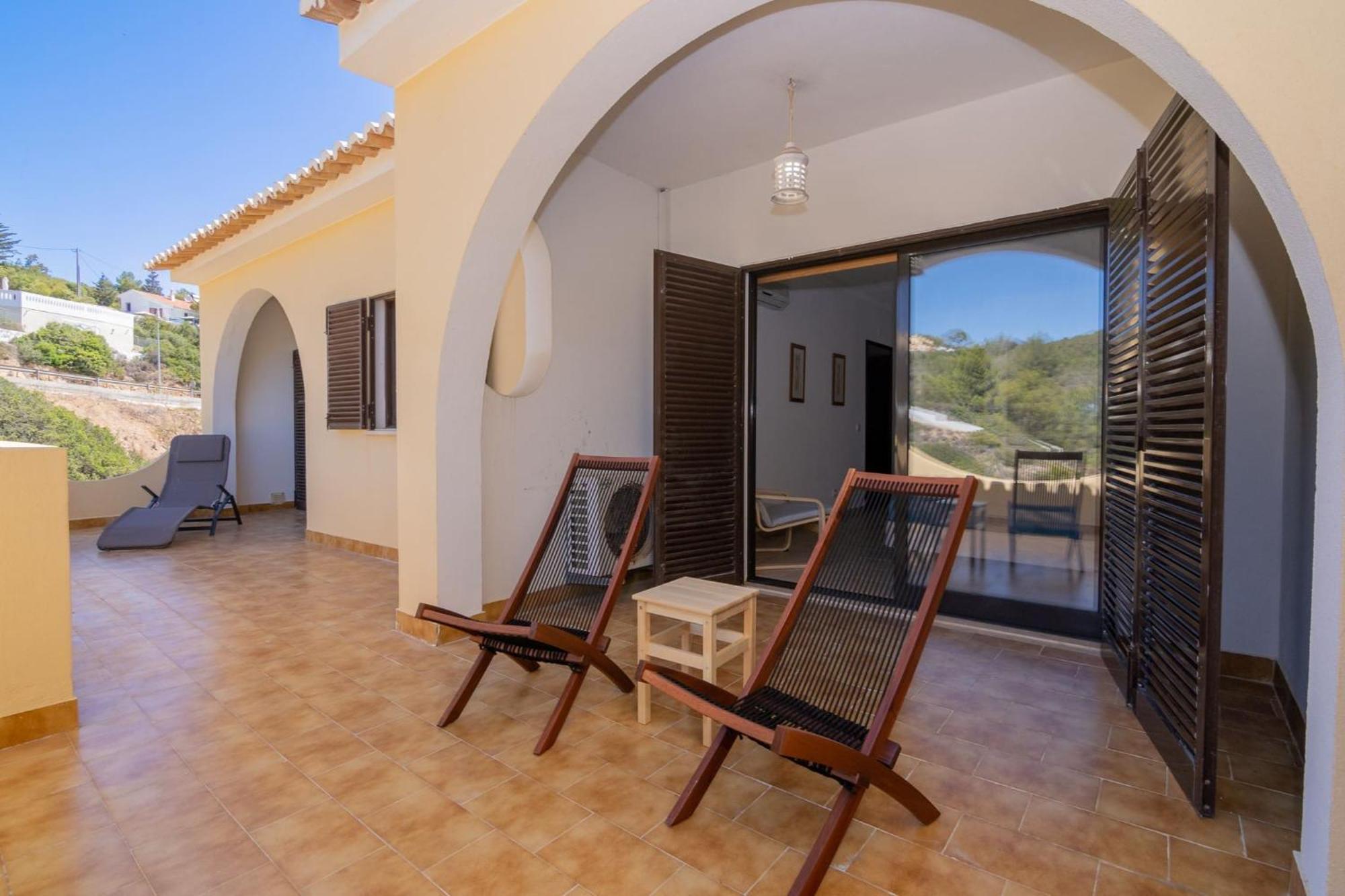 Carvoeiro Sea View Apartment Exterior foto